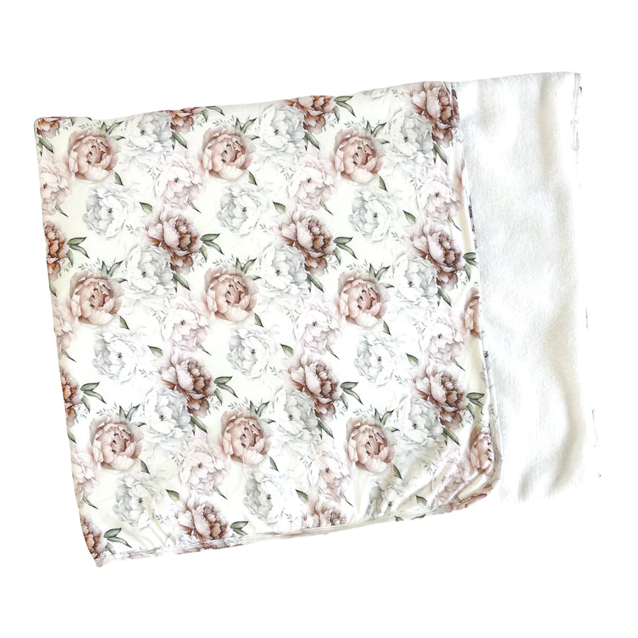 Rockin Royalty Plush Swaddles-ONE SIZE 40"X29"
