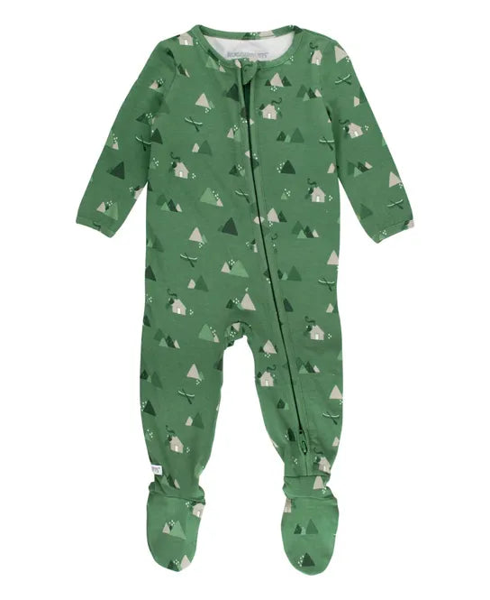 Ruggedbutts Boys Footed One Piece Pajamas *50% off*
