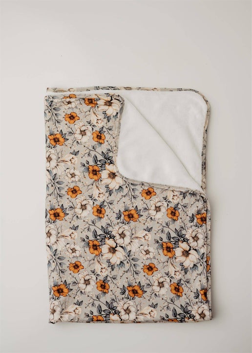 Rockin Royalty Plush Swaddles-ONE SIZE 40"X29"