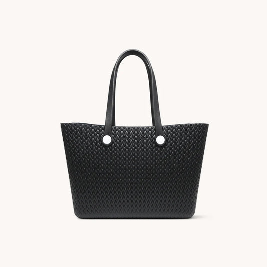 Carrie Textured Versa Tote