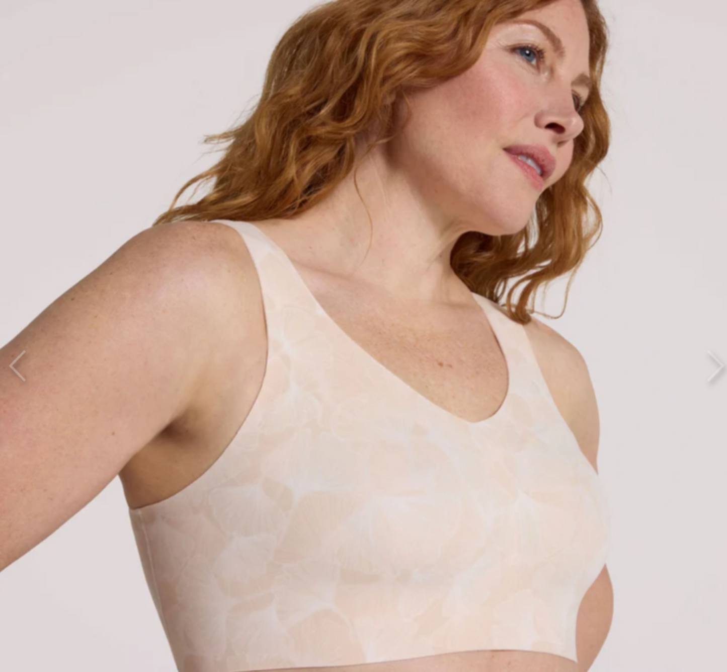 Evelyn and Bobbie Beyond Bra