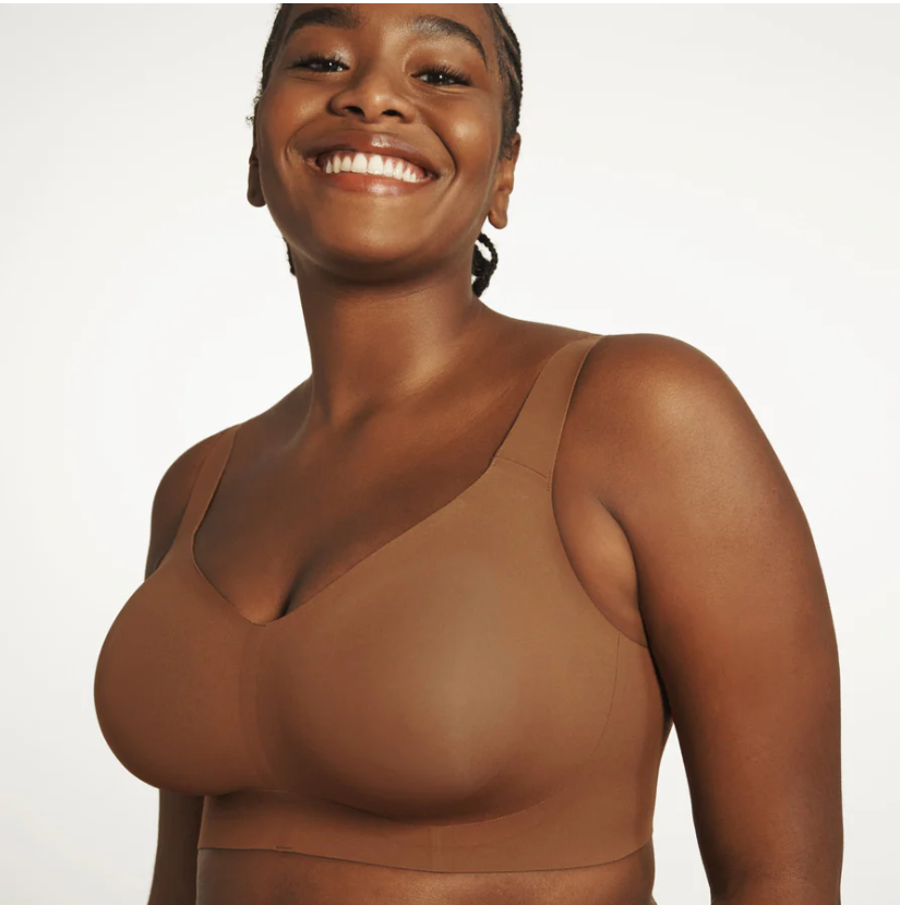 Evelyn and Bobbie Beyond Bra