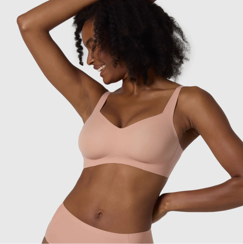 Evelyn and Bobbie Beyond Bra
