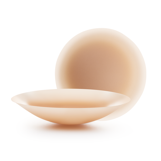 Nippies Skin Adhesive Nipple Covers with Extra Coverage