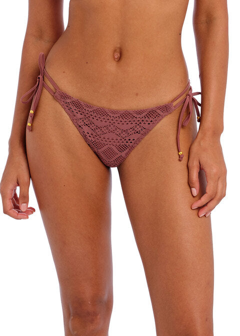 Freya Sundance Tie Side Bikini Bottom