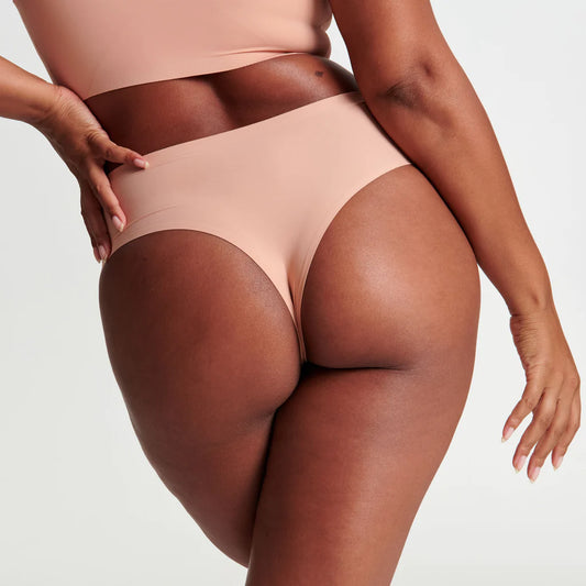 Evelyn and Bobbie High Waisted Thong