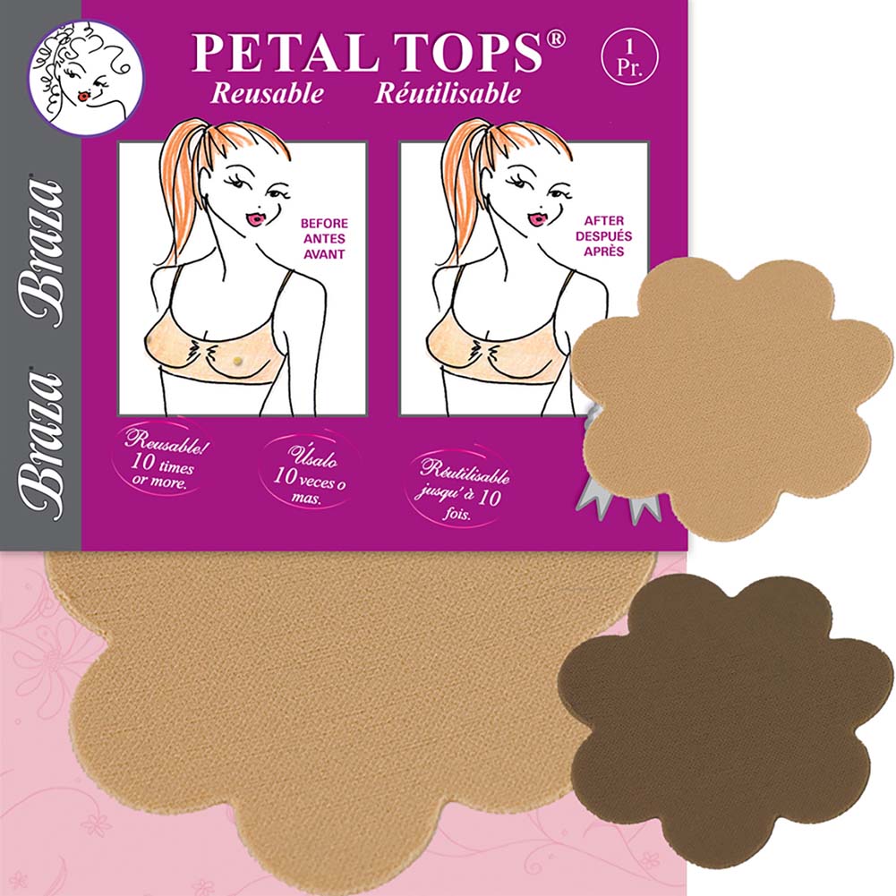 Petal Tops Reusable Pasties