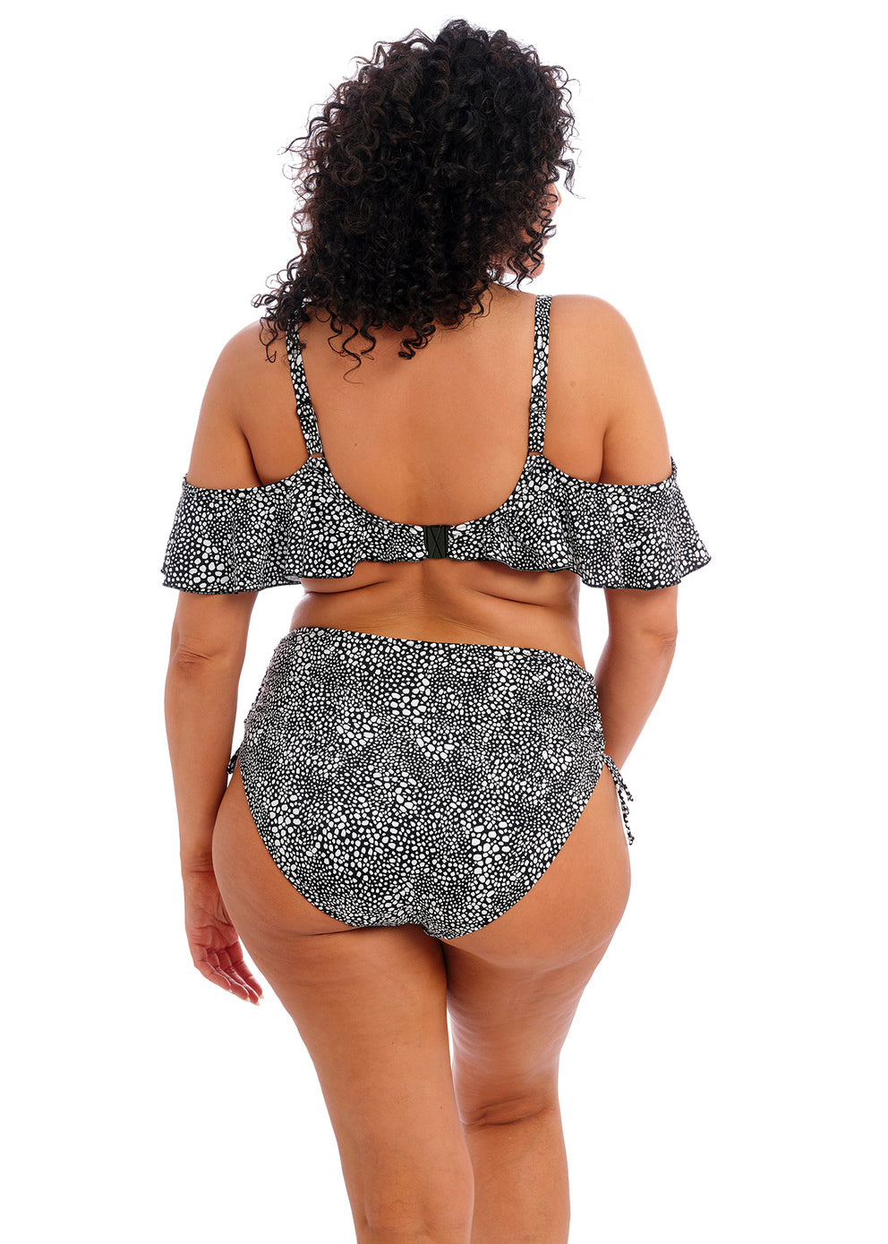 Elomi Bikini Top in Pebble Cove