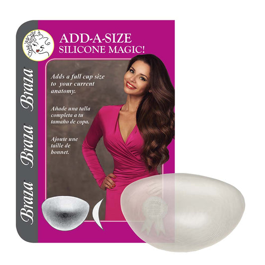 Add-A-Size Silicone Magic Shapers