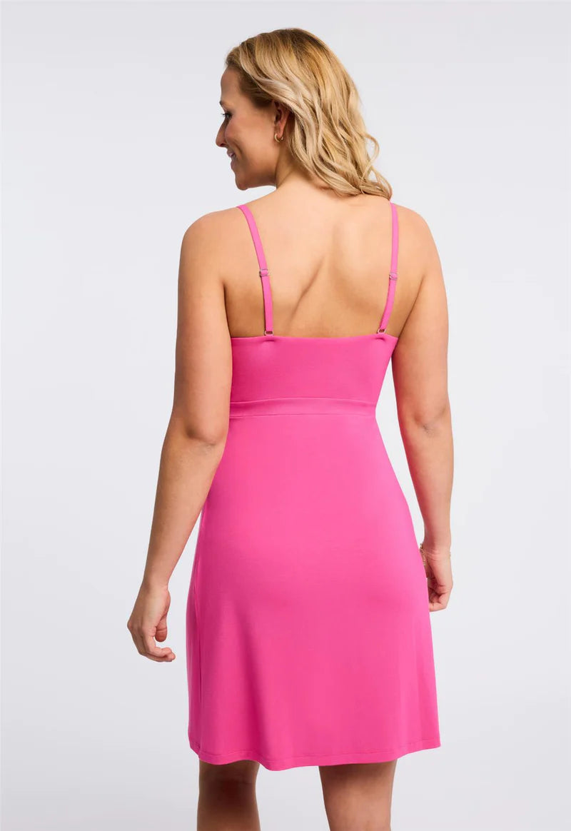 Montelle Modal Bust Support Chemise