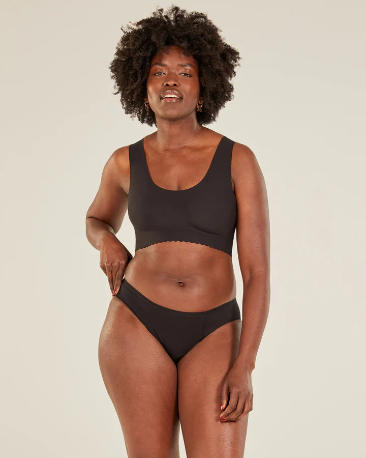 Proof Leakproof Bikini Period Underwear- Heavy Absorbency