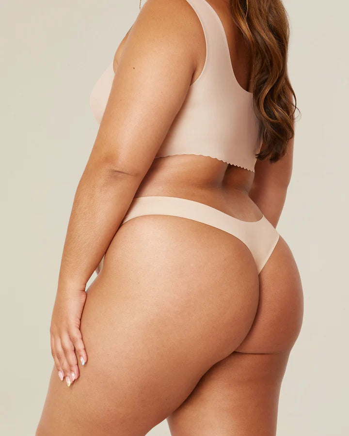 Proof Leakproof Period Thong- Light Absorbency