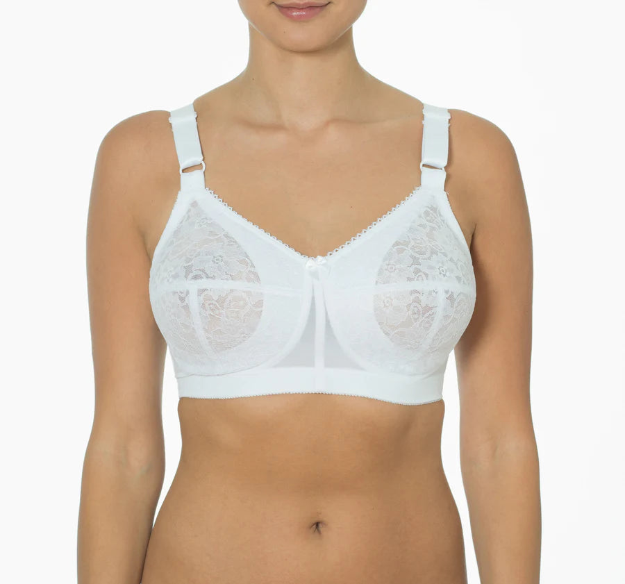 Rago Soft Cup Lace Bra