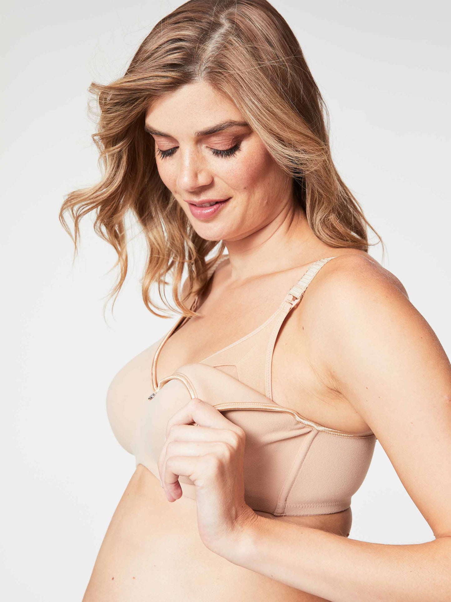 Cake Maternity Croissant Smoothing Bra