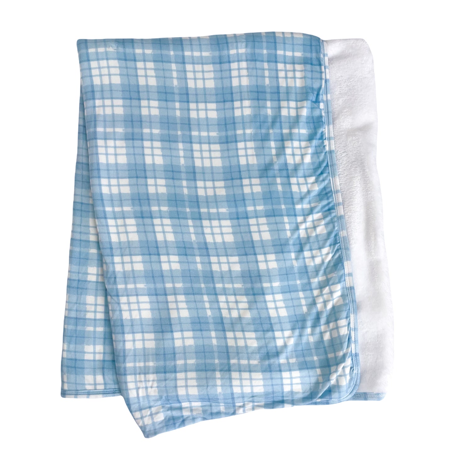 Rockin Royalty Plush Swaddles-ONE SIZE 40"X29"