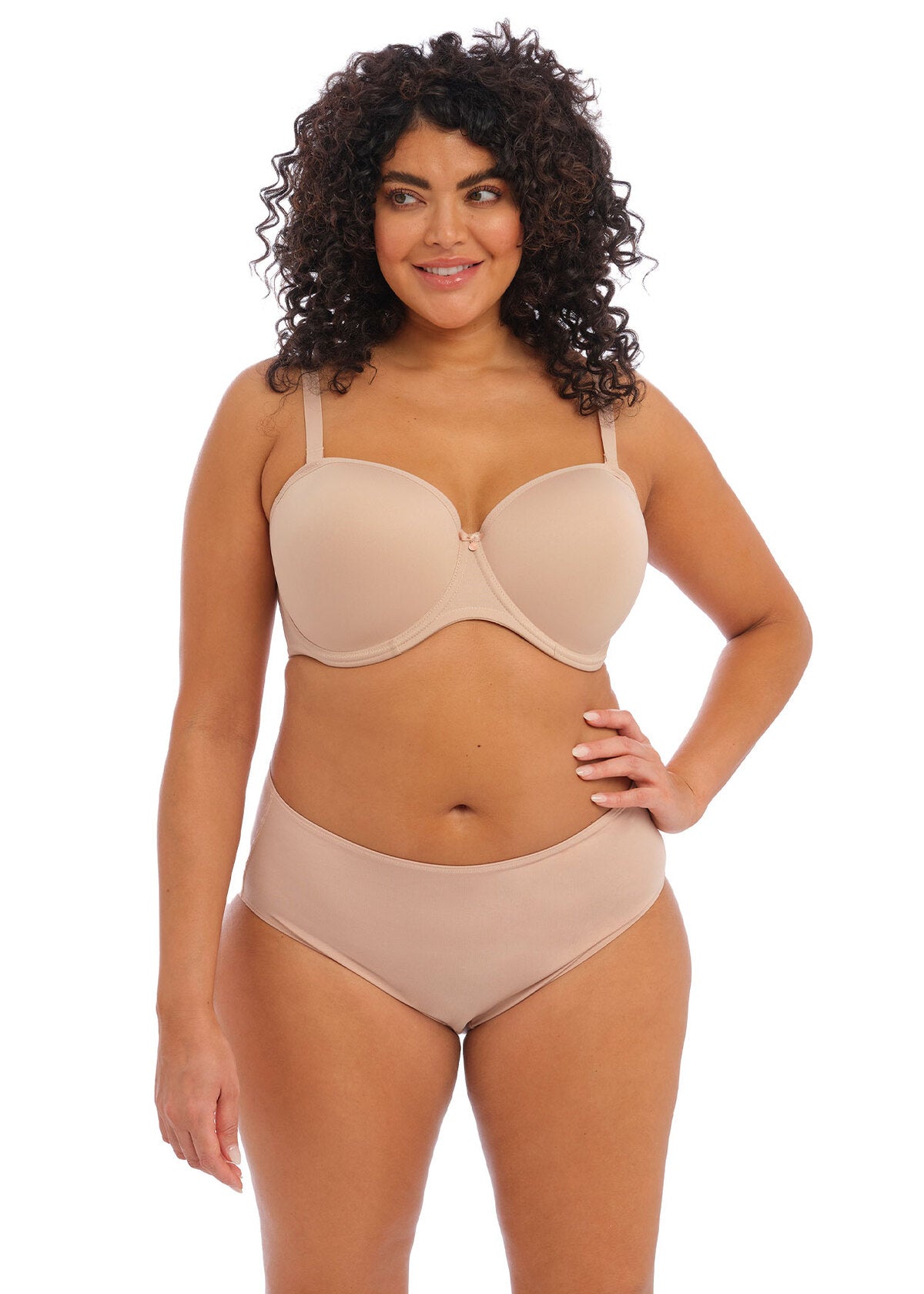 Elomi Smooth Strapless Bra