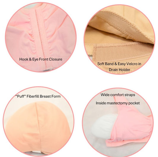 Post Op Breast Care Kit