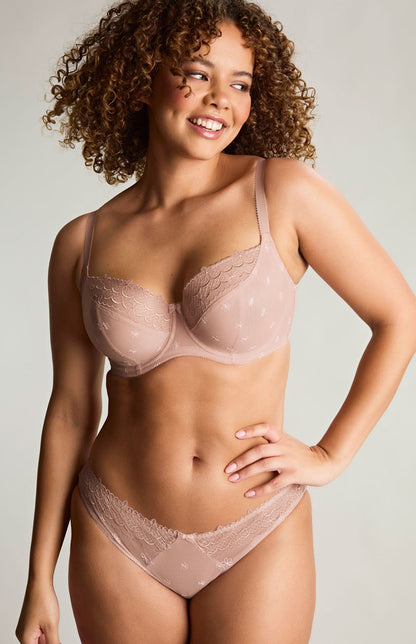 Panache Blossom Balc Bra