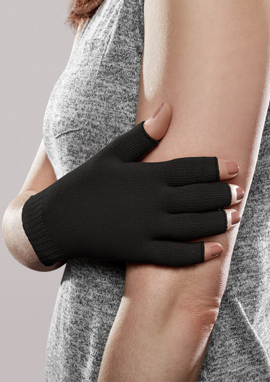 Ease by TheraFirm Lymphedema Moderate Compression Glove 20-30mmHg