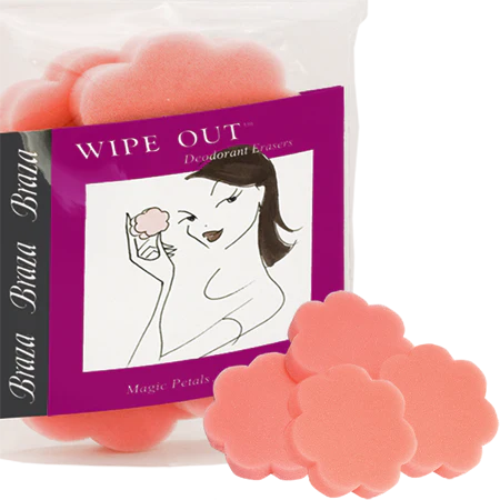 Wipe Out-Pink/4 Pcs