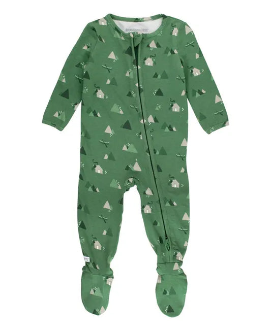 Ruggedbutts Boys Footed One Piece Pajamas *50% off*