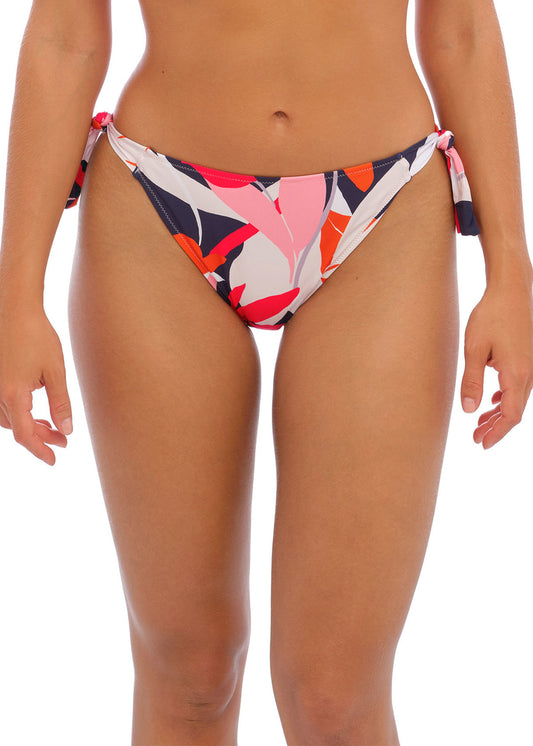 Fantasie's Almeria, Tie Side Bikini Brief in Multi