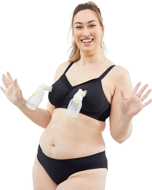 Cake Maternity Pumpkin Pumping Bra