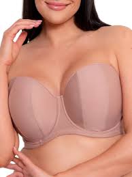 Curvy Kate Luxe Strapless