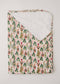 Rockin Royalty Plush Swaddles-ONE SIZE 40"X29"