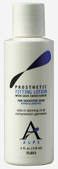 ALPS Prosthetic Fitting Lotion for Compression
