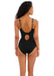 Freestyle One Piece in Jungle Black
