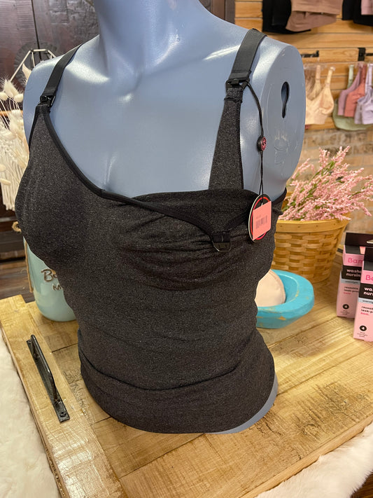 Cake Maternity Wild Nursing Tank