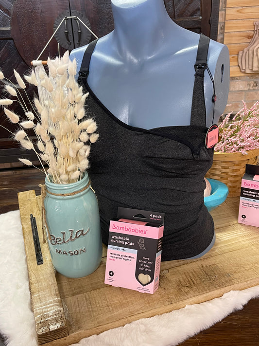 Cake Maternity Wild Nursing Tank