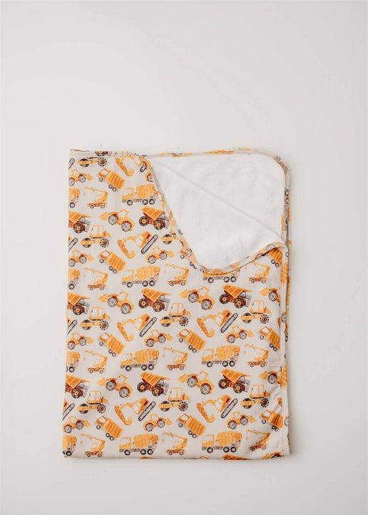 Rockin Royalty Plush Swaddles-ONE SIZE 40"X29"