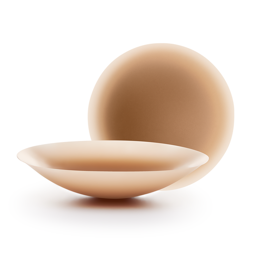 Nippies Skin Adhesive Nipple Covers with Extra Coverage