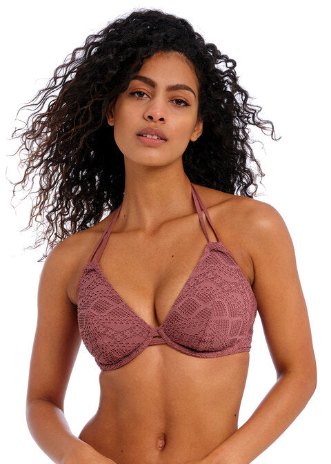 Freya Sundance Halter Bikini Top