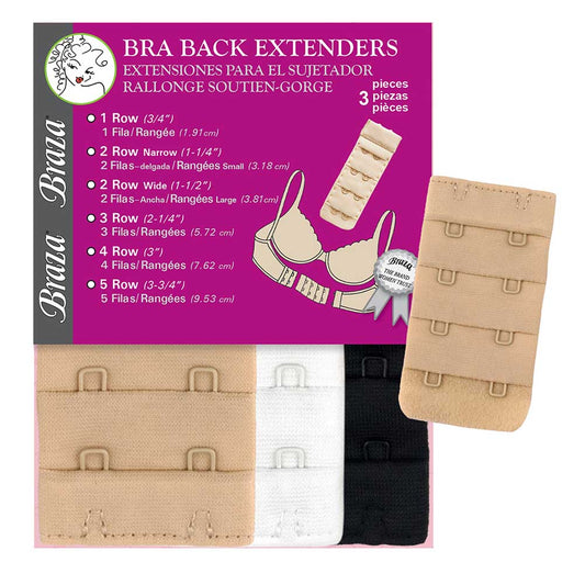 Bra Back Extenders