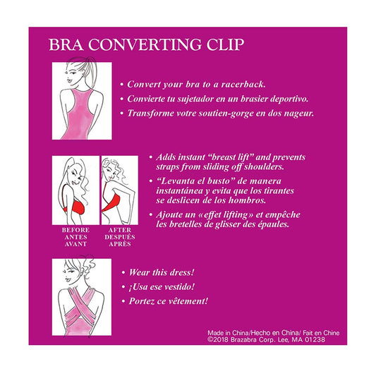 Bra Converting Clip