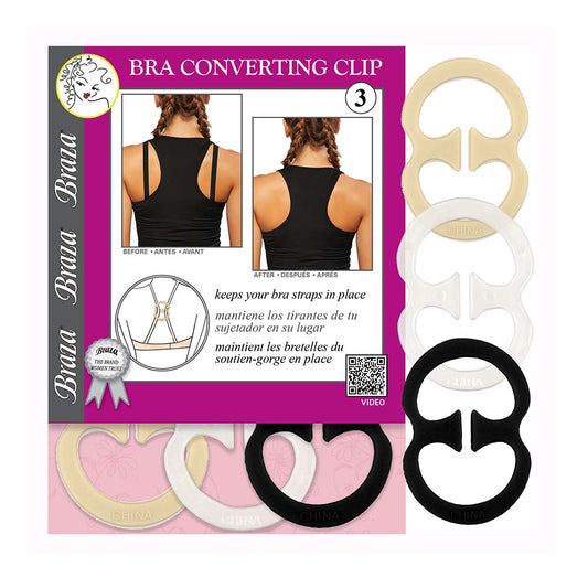 Bra Converting Clip