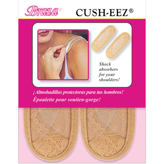 CUSH-EEZ- Bra Strap Cushions