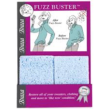 Fuzz Buster-Blue