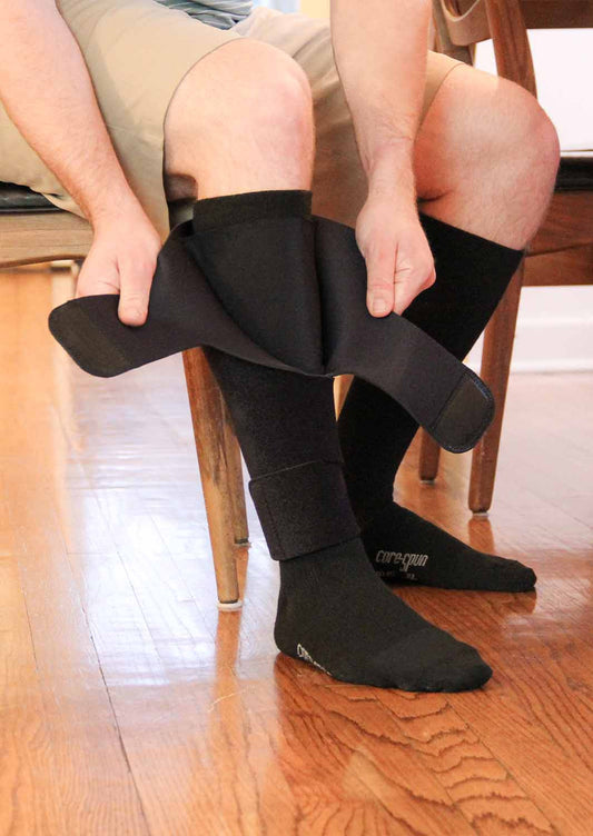 Ease Adjust by TheraFirm Inelastic Compression Wrap