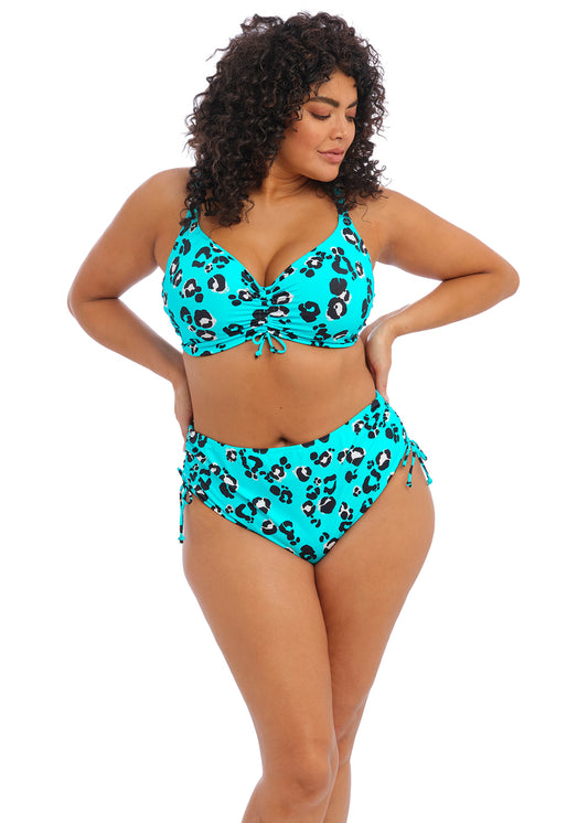 Elomi's Kotiya Crop Bikini Top