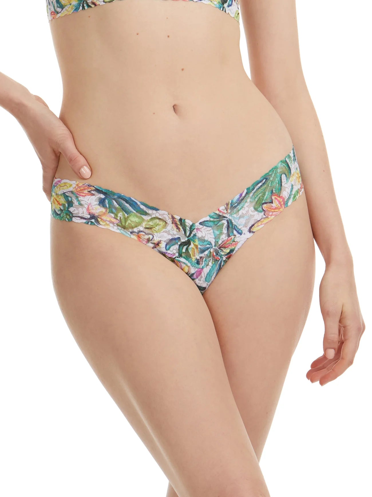 Hanky Panky Low-rise Thongs