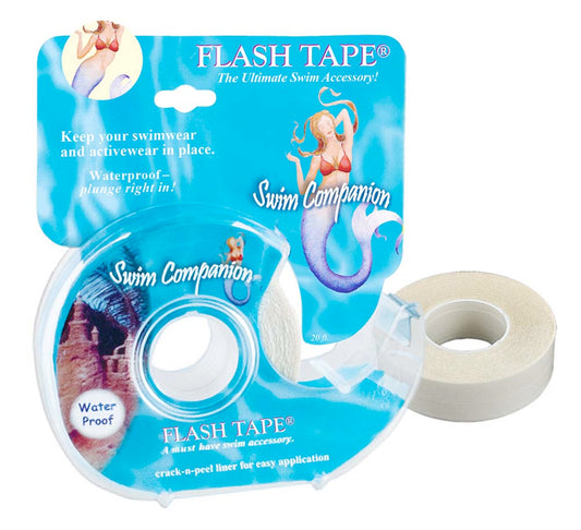 Swim Companion Flash Tape