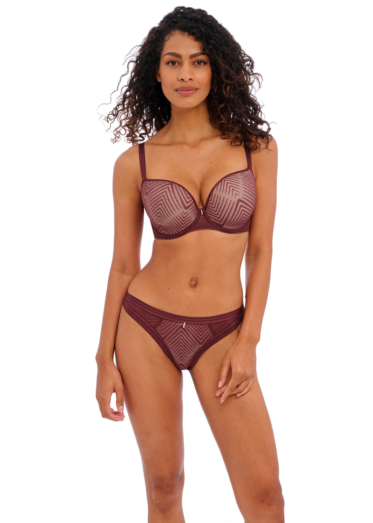 Freya Tailored Plunge Bra