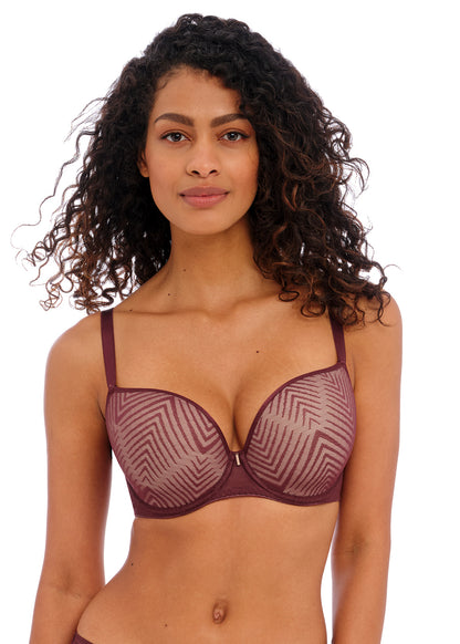 Freya Tailored Plunge Bra