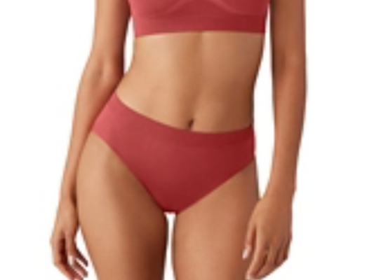 Wacoal B-Smooth Seamless Hi-Cut