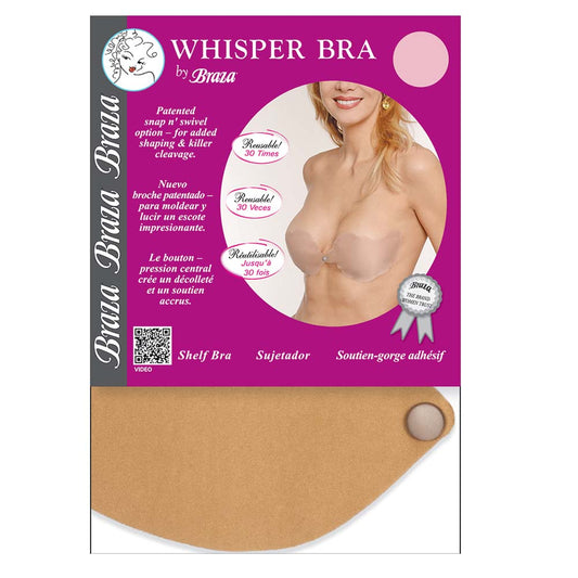 Whisper Bra
