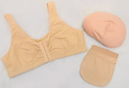 Post Op Breast Care Kit – WonderfullyMade
